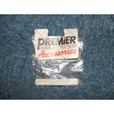 Premier Carriage Bolt & Wing Nut for Stool