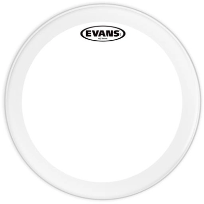 Evans 20" EQ3 Clear Bass Drum Batter Head
