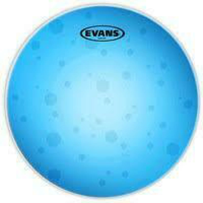 Evans 22" Hydraulic Blue Bass Drum Head