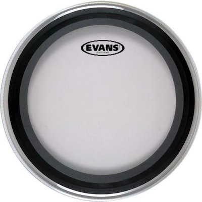 Evans 22" EMAD2 Clear Bass Drum Batter Head