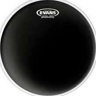 Evans 14" Black Chrome
