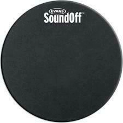 Evans Soundoff 13" Tom/Snare Mute
