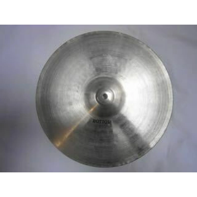 Paiste 101 Hihat - Bottom Cymbal Only