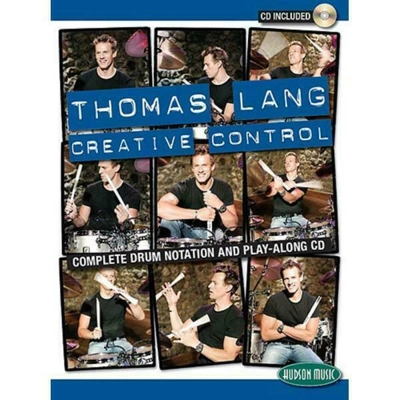 Thomas Lang - Creative Control (2 DVD Set)