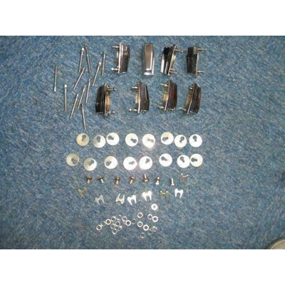 Vintage Tom Lugs - Set of 8