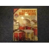 Country Drumming by Craig Lauritsen Book & CD