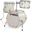 Yamaha Stage Custom Bop Kit Shell Pack in Classic White
