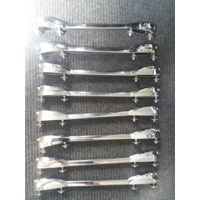 Pearl Bass Drum Lugs and Claw Hooks