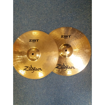 Zildjian ZBT 14" Hihats
