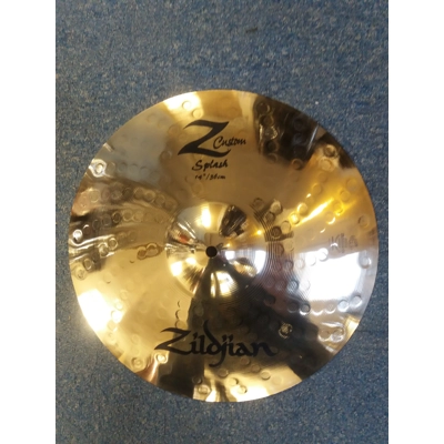 Zildjian Z Custom 14" Splash
