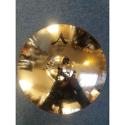 Zildjian A Custom 18" Fast Crash