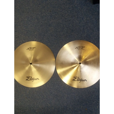 Zildjian Avedis 14" New Beat Hihats