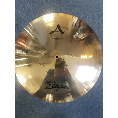 Zildjian A Custom 20" Flat Top Ride