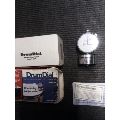 Drum Dial Drum Tuner