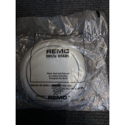 Remo Pinstripe Coated 6"