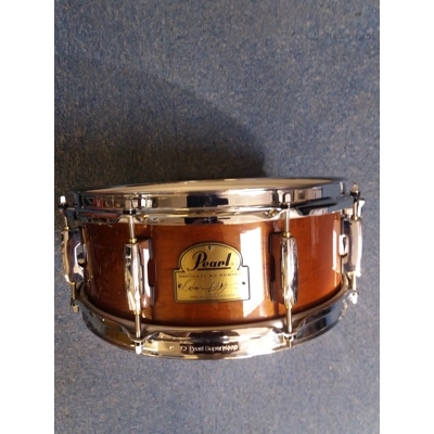 Pearl Omar Hakim 13x5 Snare Drum