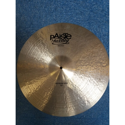 Paiste Twenty Masters Collection 20" Medium Ride