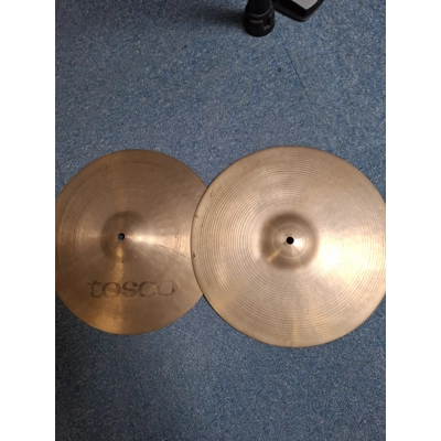 Tosco 14" Hihats