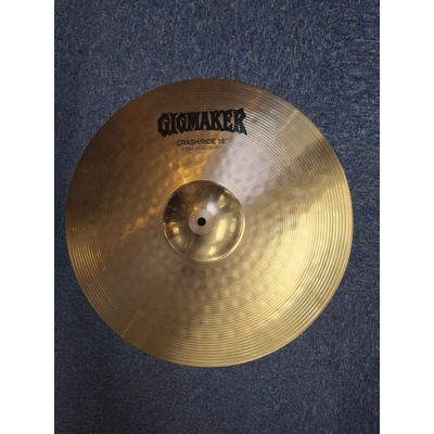 Paiste 101 Gigmaker 18" Crash/Ride