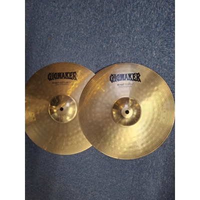 Paiste 101 Gigmaker 14" Hihats