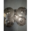 Stagg SX Low Volume Cymbal Set