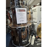 Pearl Export 22" LA Fusion Kit in Smokey Chrome