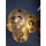 Pearl Export 22" LA Fusion Kit in Smokey Chrome