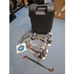 DW 9000 Double Bass Drum Pedal