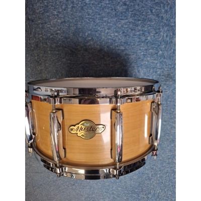 Pearl Masters SST 14x6.5 Maple Snare Drum