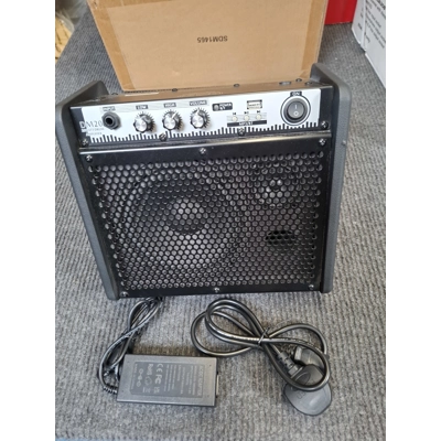 CoolMusic DM-20 20W Bluetooth Drum Monitor