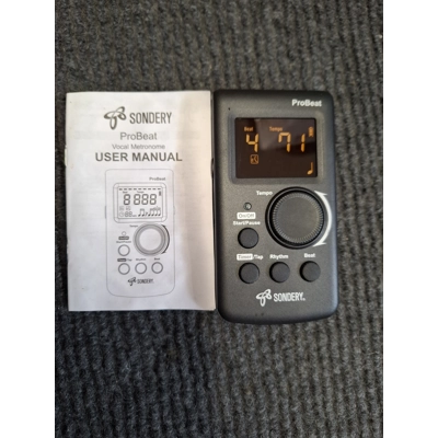Sondery Probeat Metronome