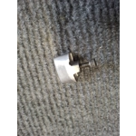 Bass Drum Pedal Toe Stop