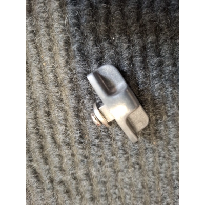 Bass Drum Pedal Toe Stop