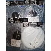 Code LAW Clear Fusion Head Set