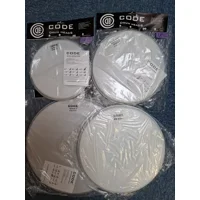 Code DNA Coated Rock Head Set