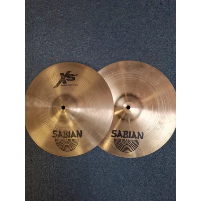 Sabian XS20 13" Medium Hihats