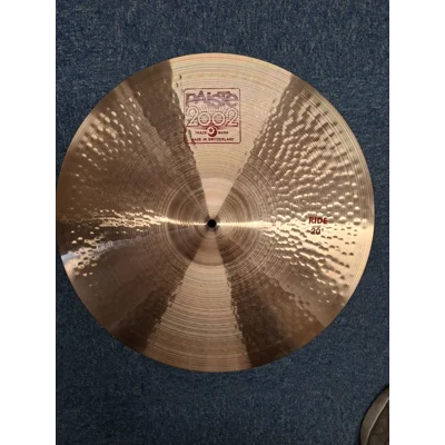 Paiste 2002 20" Ride