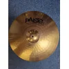 Paiste 101 20