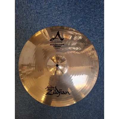 Zildjian A Custom 17" Projection Crash