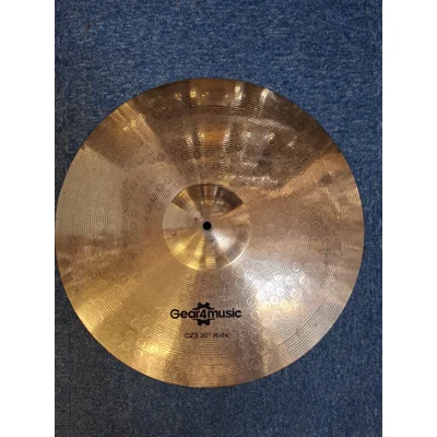 Gear4Music CZ3 20" Ride