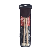 Stagg Maple Timpani Mallets - Hard Felt