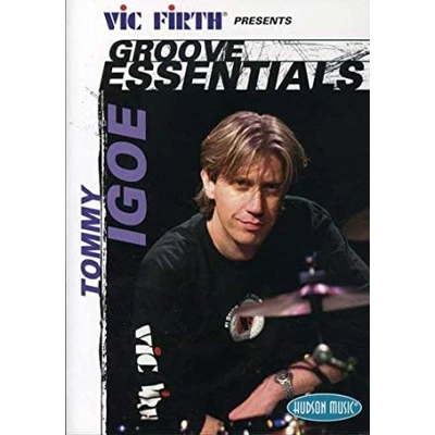 Tommy Igoe: Groove Essentials (DVD)