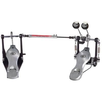 Gibraltar 5711DB Single Chain CAM Drive Double Bass Drum Pedal
