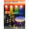 Snare Drum (Including Bass Drum) Book