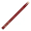 Vater Color Wrap 5A Red Sparkle Wood Tip