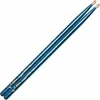 Vater Color Wrap 5A Blue Sparkle Wood Tip