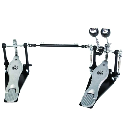 Gibraltar 6711DB Dual Chain Double CAM Drive Double Bass Drum Pedal