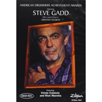 Steve Gadd - American Drummers Achievement Awards - 2 Disc Set