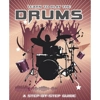 Simon Bridgestock - Learn to Play The Drums (Book)