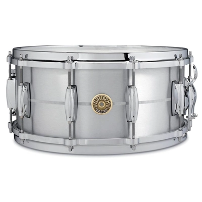 Gretsch Brooklyn 14x6.5 Chrome Over Steel Snare